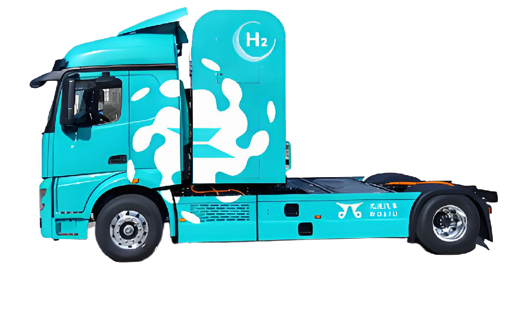 ZW413 氢电混动